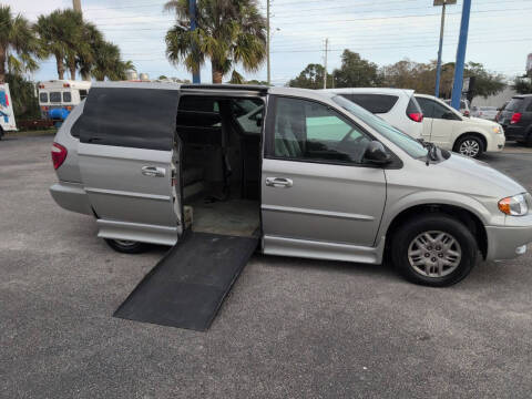 2001 Dodge Grand Caravan