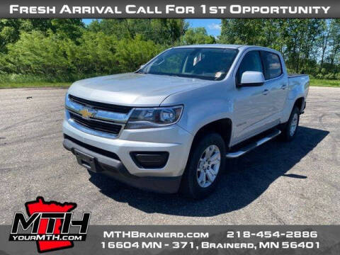 2019 Chevrolet Colorado