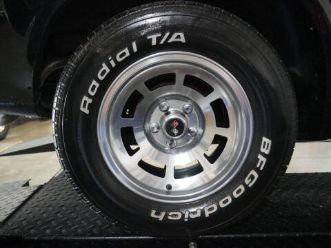 1979 Chevrolet Camaro