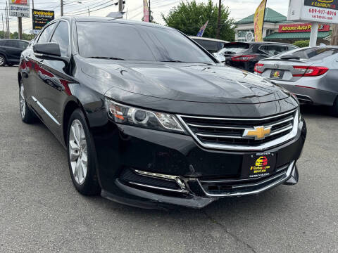 2018 Chevrolet Impala Premier