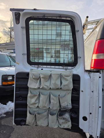 2012 Chevrolet Express 2500