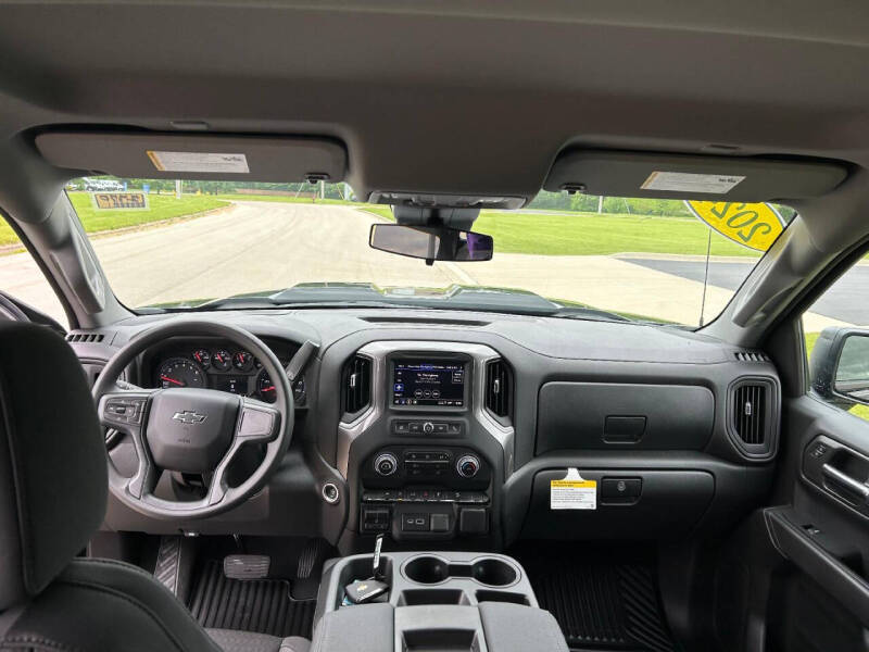 2024 Chevrolet Silverado 1500