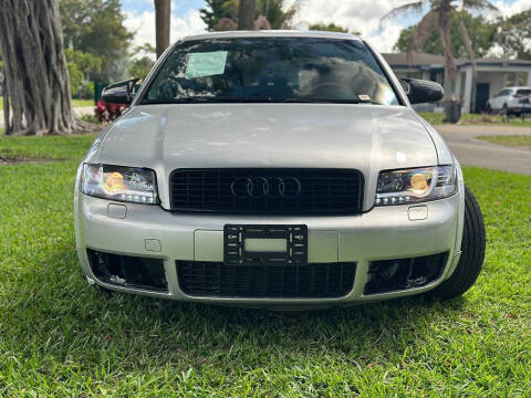 2005 Audi S4 quattro