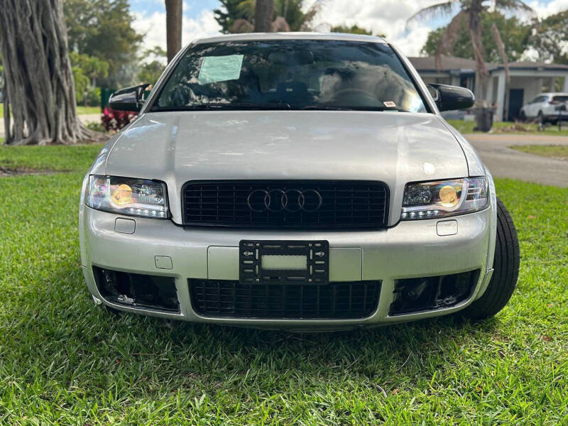 2005 Audi S4 quattro