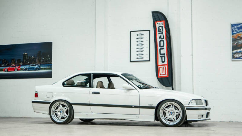 1999 BMW M3