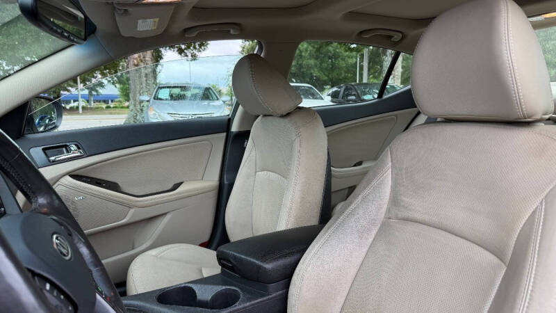 2012 Kia Optima EX