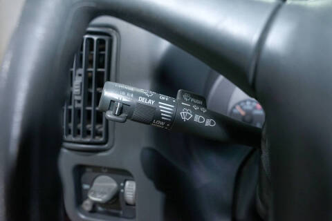 1999 GMC Savana G1500