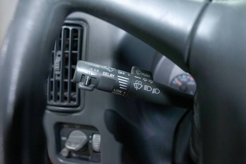 1999 GMC Savana G1500