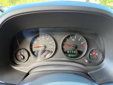 2013 Jeep Patriot Sport