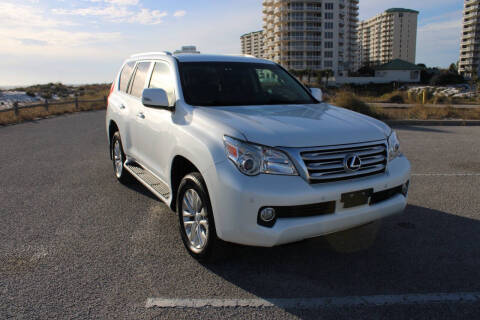 2011 Lexus GX 460