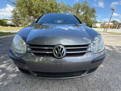 2009 Volkswagen Rabbit S
