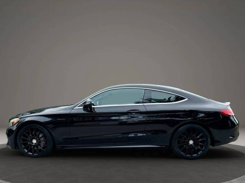 2017 Mercedes-Benz C-Class C 300