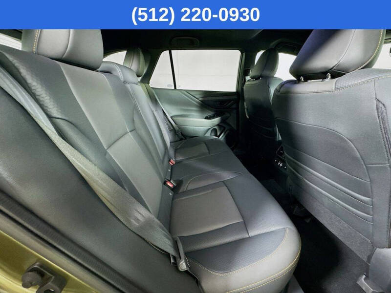 2025 Subaru Outback Wilderness