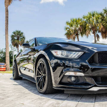 2016 Ford Mustang GT Premium
