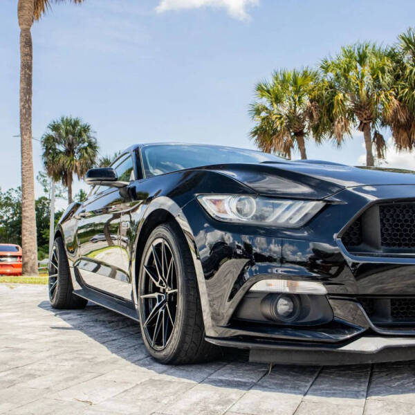 2016 Ford Mustang GT Premium