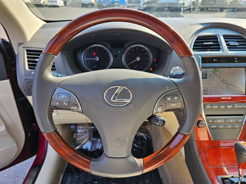 2012 Lexus ES 350