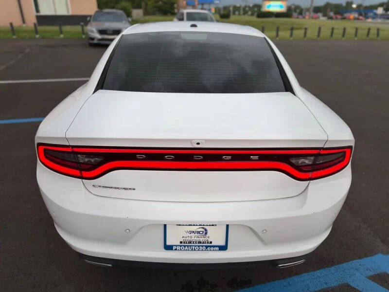 2020 Dodge Charger SXT