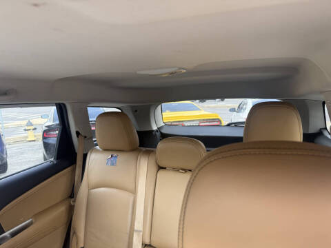 2014 Dodge Journey Limited