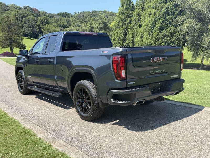 2021 GMC Sierra 1500 Elevation