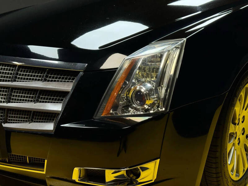 2011 Cadillac CTS 3.6L Premium