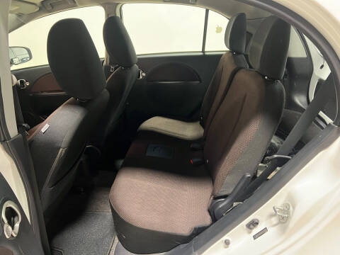 2012 Mitsubishi i-MiEV SE