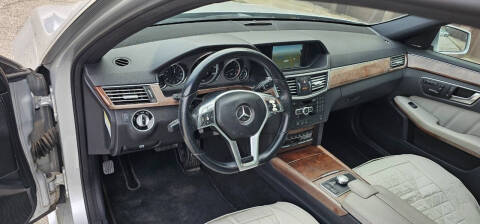 2013 Mercedes-Benz E-Class E 350 Sport