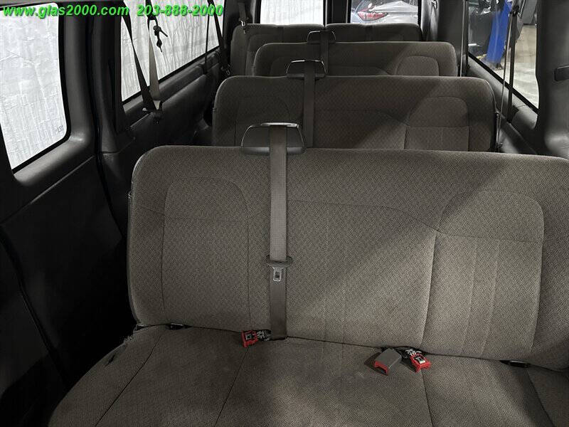 2017 Chevrolet Express LT 3500