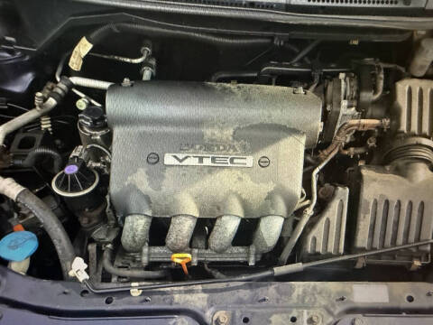 2008 Honda Fit Sport