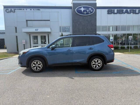 2024 Subaru Forester Premium