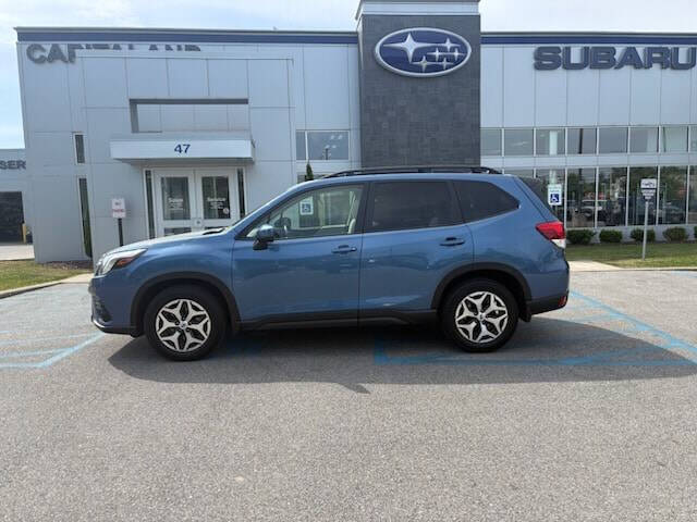 2024 Subaru Forester Premium
