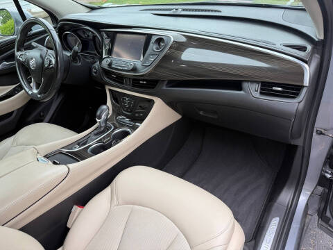 2019 Buick Envision Preferred