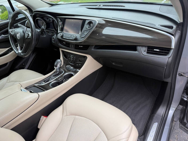 2019 Buick Envision Preferred