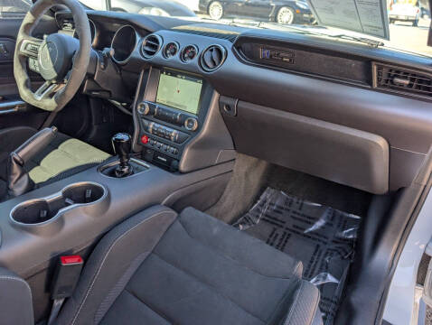 2017 Ford Mustang Shelby GT350