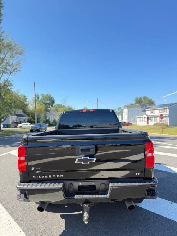 2017 Chevrolet Silverado 1500 LT Z71