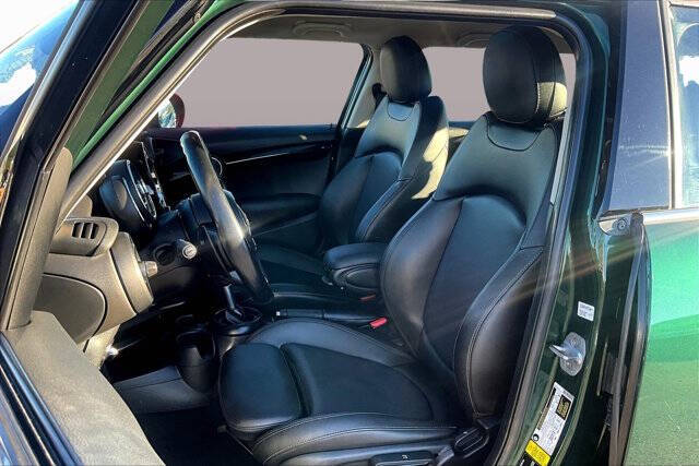 2019 MINI Hardtop 4 Door Cooper S