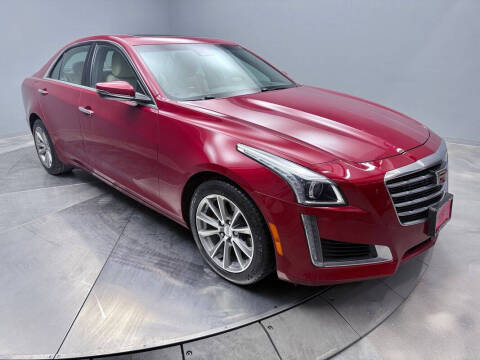 2017 Cadillac CTS 2.0T Luxury