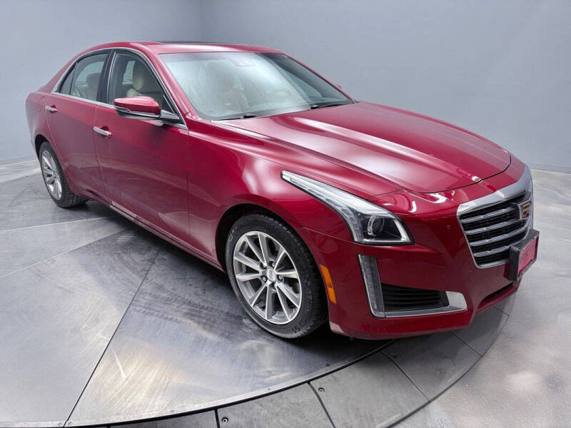 2017 Cadillac CTS 2.0T Luxury