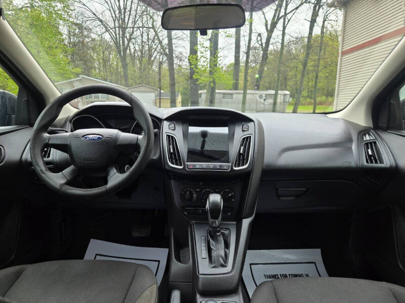 2012 Ford Focus S