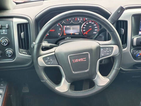 2015 GMC Sierra 1500 SLE