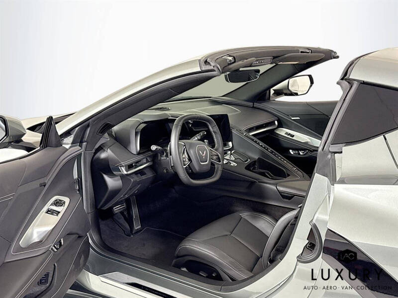 2024 Chevrolet Corvette Stingray