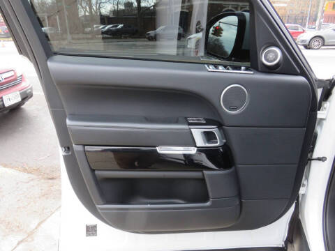 2015 Land Rover Range Rover HSE