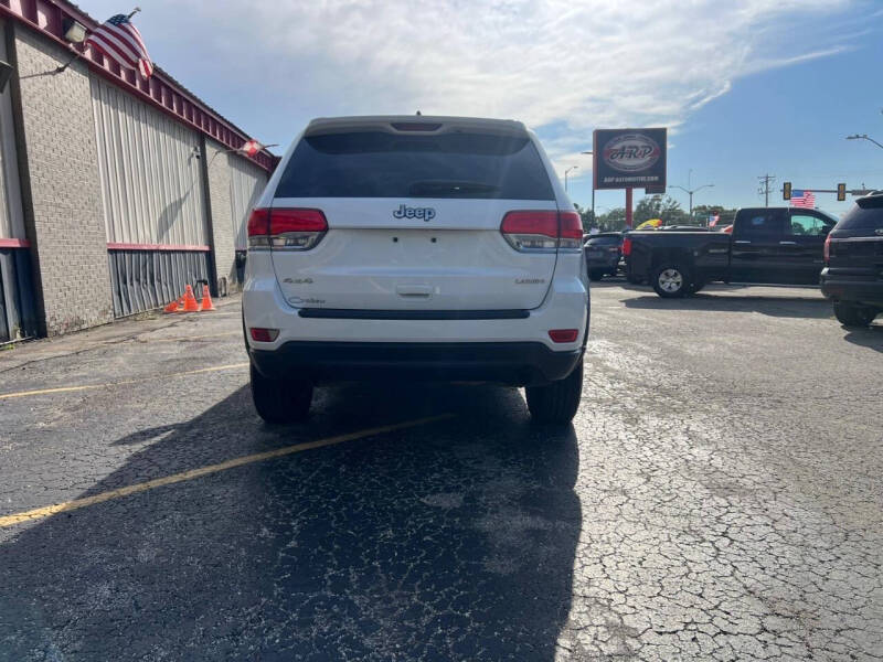 2014 Jeep Grand Cherokee Laredo