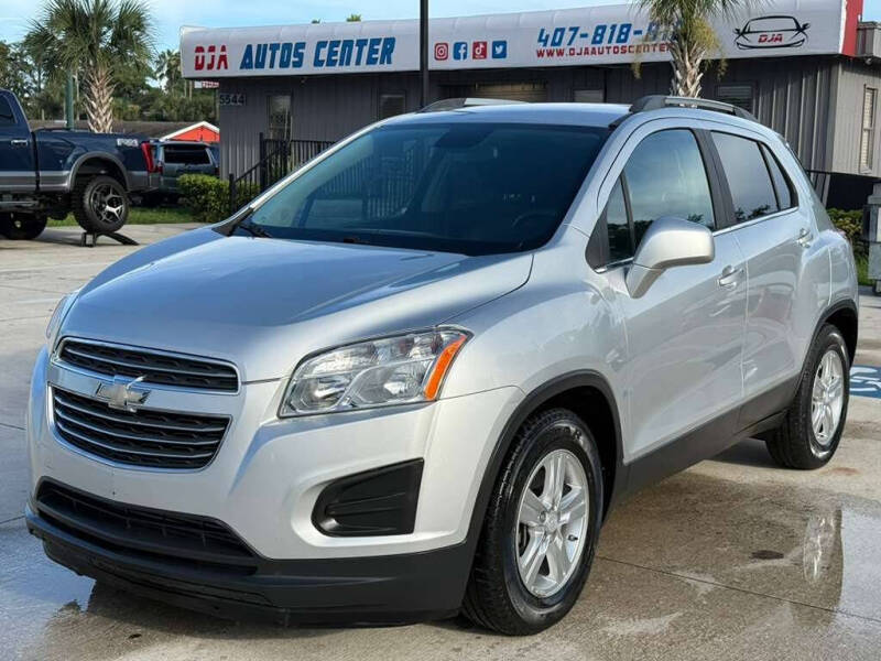 2016 Chevrolet Trax LT