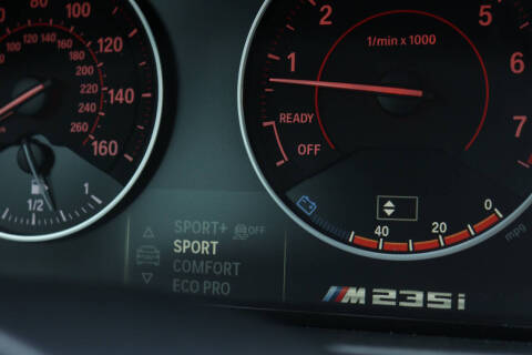 2015 BMW 2 Series M235i