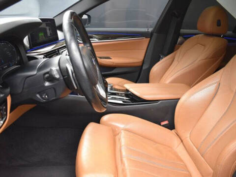 2021 BMW 5 Series 540i xDrive