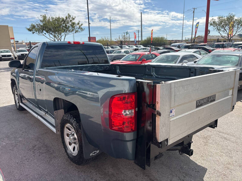 2013 Chevrolet Silverado 1500 Work Truck