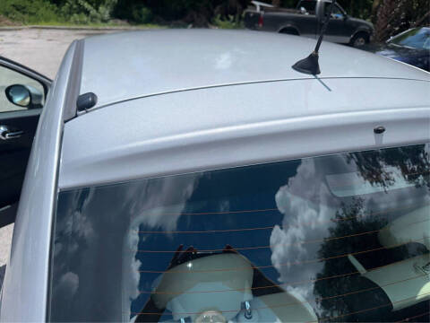 2014 FIAT 500 Pop