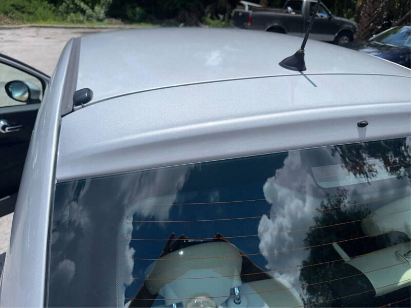 2014 FIAT 500 Pop