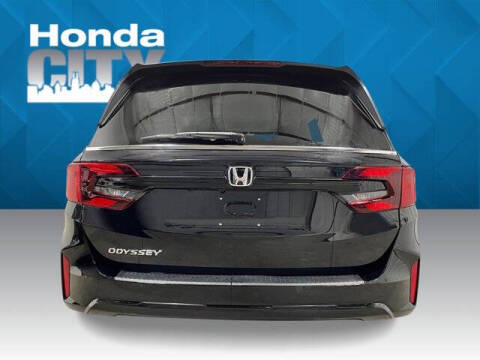 2025 Honda Odyssey EX-L
