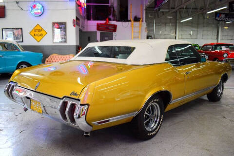 1970 Oldsmobile Cutlass